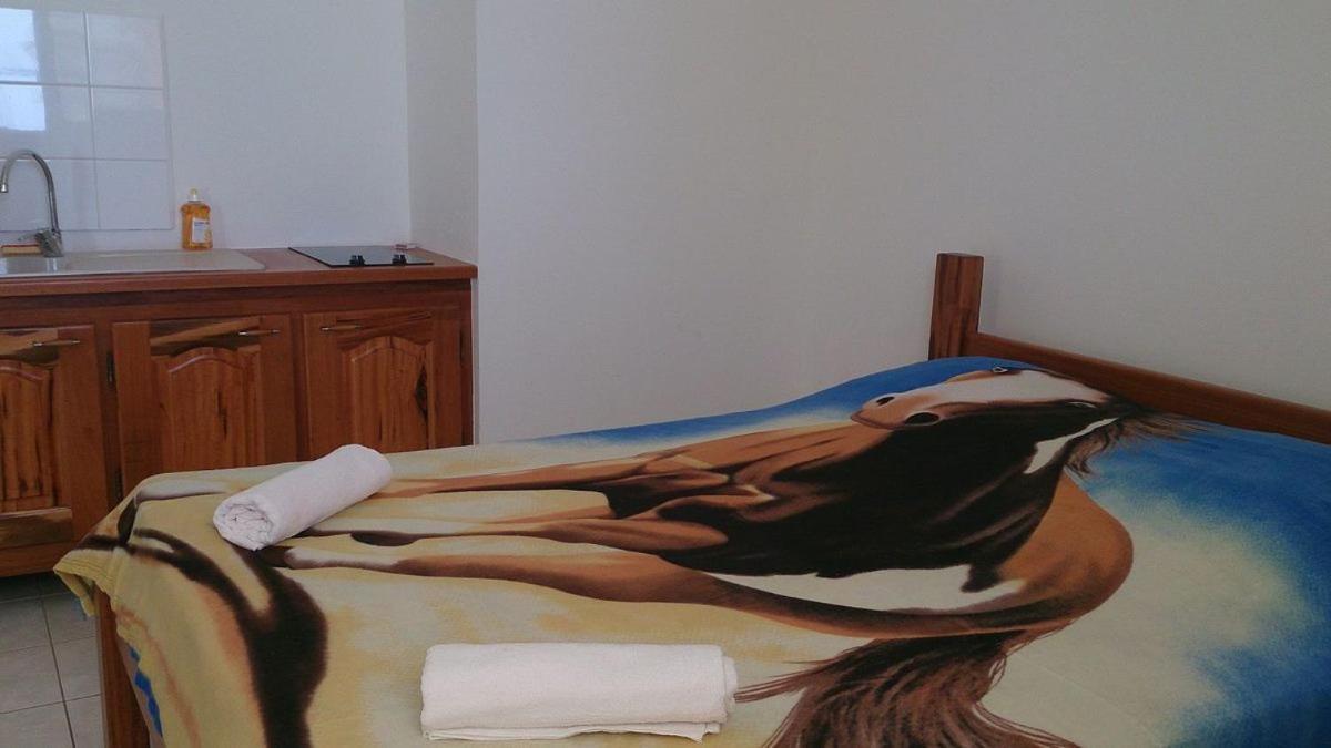 Appartement Cap Est De La Terre à Capesterre Extérieur photo