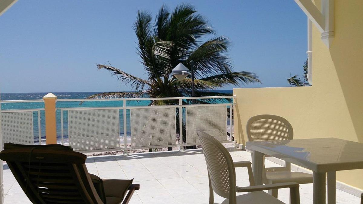 Appartement Cap Est De La Terre à Capesterre Extérieur photo