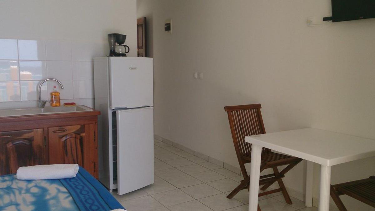 Appartement Cap Est De La Terre à Capesterre Extérieur photo