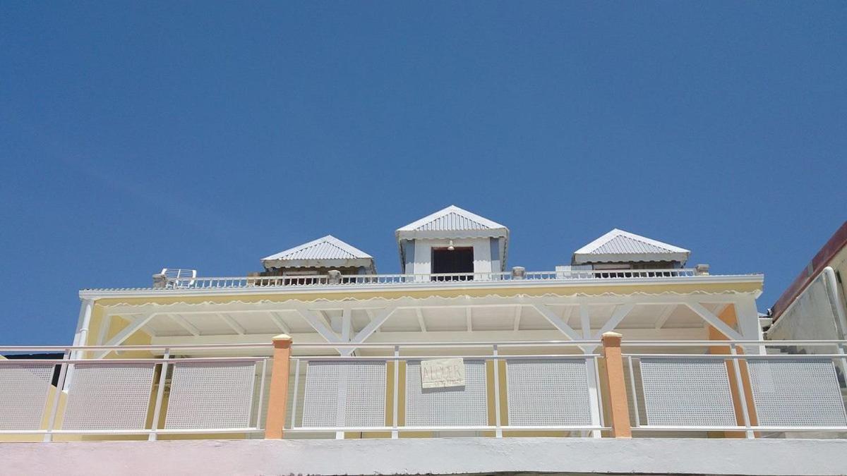 Appartement Cap Est De La Terre à Capesterre Extérieur photo